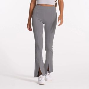 Vuori Lux Rib Split Bootcut Bottoms